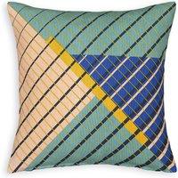Elno Graphic Square 100% Cotton Cushion Cover