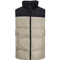 Chili Padded Gilet with Zip Fastening
