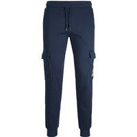 Gordon Cemb Cargo Joggers in Cotton Mix