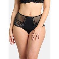 Sensation Lace Full Knickers