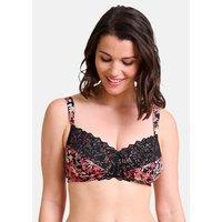 Ava Post-Mastectomy Bra in Organic Cotton