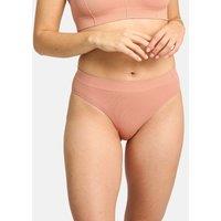 Evasion Recycled Ribbed Knickers