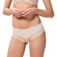Lovely Micro Shorts with Lace Trim