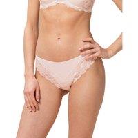 Lovely Micro Tai Knickers with Lace Trim