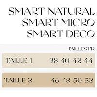 Smart Lace Recycled Brazilian Knickers