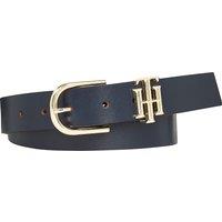 TH Lux Narrow Belt in Leather