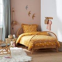 Sielo Rattan Bed