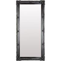 165cm Ornate Leaner Mirror