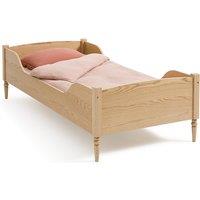 Cla Oak Child's Bed