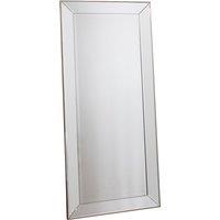 60 x 135cm Bevelled Mirror