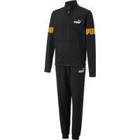 Power Poly Tracksuit with Logo Print