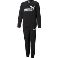 Suit Fl Tracksuit with Logo Print in Cotton Mix