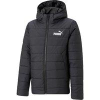 Zip-Up Padded Jacket