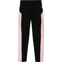 Logo Print Cotton Leggings