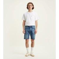 501 Denim Straight Shorts