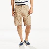 Carrier Cotton Cargo Shorts
