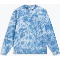 New Original Printed Sweatshirt in Cotton with Crew Neck
