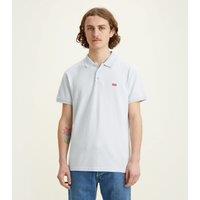 Chesthit Embroidered Logo Polo Shirt in Cotton Pique and Regular Fit