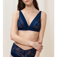 Vivid Spotlight Plunge Bra without Underwiring