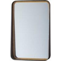 38x 57cm Rectangle Vanity Mirror