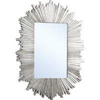 93 x 127cm Starburst Rectangle Statement Mirror