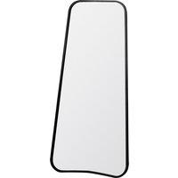 56 x 123cm Metal Curved Full Length Mirror