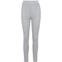 Recycled Thermal Ribbed Leggings