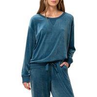 Mix & Match Lounge Jumper in Recycled Velour