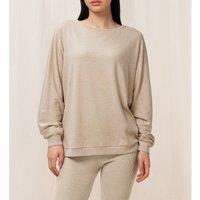 Recycled Thermal Lounge Sweatshirt