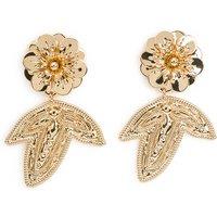 Flower Earrings