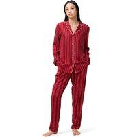 Striped Boyfriend Pyjamas