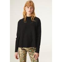 A-Line Jumper with Flared Hem