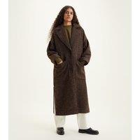 Long Buttoned Coat