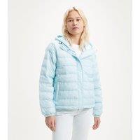 Edie Packable Quilted Padded Jacket with Hood