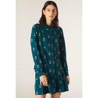 Floral Print Blouse
