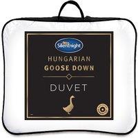 Hungarian Goose Feather Down 10.5 Tog Duvet