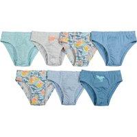 Pack of 7 Briefs in Cotton