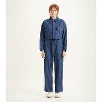Denim Boilersuit