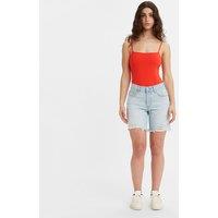 501 90's Denim Shorts with High Waist