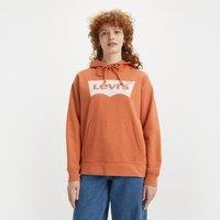 Logo Print Cotton Hoodie