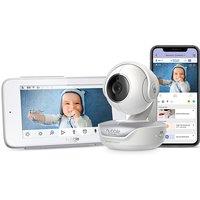 5 Nursery Pal Deluxe Video Baby Monitor - White