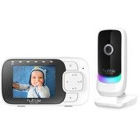 2.8 Nursery Pal Essentials Baby Monitor - White