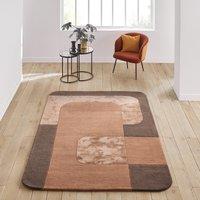 Bolda Vintage 70's Wool and Lyocell Rug