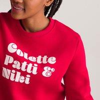Cotton Mix Charity Sweatshirt, Made in Europe