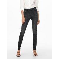 Mid Rise Skinny Jeans