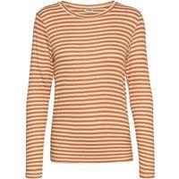 Striped Long Sleeve T-Shirt