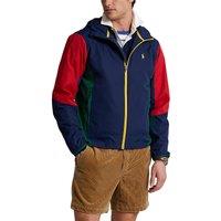 Hooded Zip-Up Windbreaker