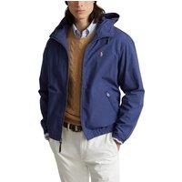 Colt Cotton Zipped Jacket with Hood