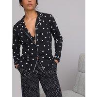 Printed Cotton Jersey Pyjamas
