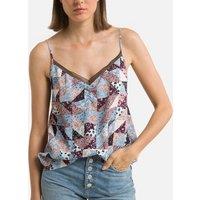 Printed Cami Top
